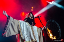 Mephorash @ Hellfest XV (Clisson) - 17 juin 2022