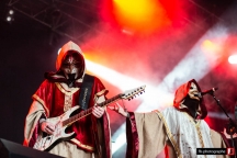 Mephorash @ Hellfest XV (Clisson) - 17 juin 2022