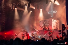 Mercyful Fate @ Hellfest XV (Clisson) - 26 juin 2022