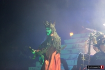 Mercyful Fate @ Hellfest XV (Clisson) - 26 juin 2022