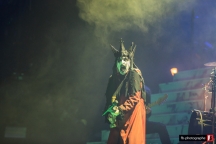 Mercyful Fate @ Hellfest XV (Clisson) - 26 juin 2022