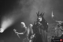 Mercyful Fate @ Hellfest XV (Clisson) - 26 juin 2022