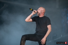 Meshuggah - Hellfest 2018