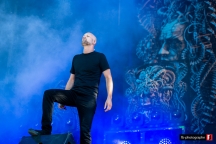 Meshuggah @ Hellfest (Clisson) - 22 juin 2018