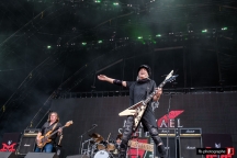Michael Schenker @ Hellfest XV (Clisson) - 19 juin 2022