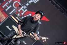 Michael Schenker @ Hellfest XV (Clisson) - 19 juin 2022