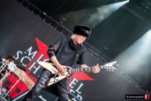 Michael Schenker @ Hellfest XV (Clisson) - 19 juin 2022