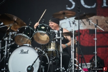 Michael Schenker @ Hellfest XV (Clisson) - 19 juin 2022