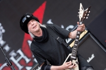 Michael Schenker @ Hellfest XV (Clisson) - 19 juin 2022