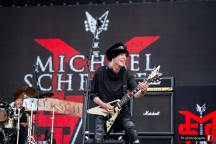Michael Schenker @ Hellfest XV (Clisson) - 19 juin 2022