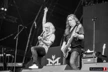 Michael Schenker @ Hellfest XV (Clisson) - 19 juin 2022