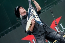 Michael Schenker @ Hellfest XV (Clisson) - 19 juin 2022