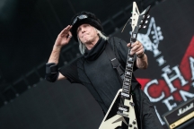 Michael Schenker @ Hellfest XV (Clisson) - 19 juin 2022