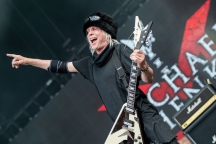 Michael Schenker @ Hellfest XV (Clisson) - 19 juin 2022