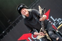 Michael Schenker @ Hellfest XV (Clisson) - 19 juin 2022