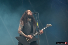 Ministry @ Hellfest XV (Clisson) - 24 juin 2022