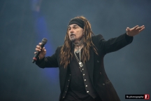 Ministry @ Hellfest XV (Clisson) - 24 juin 2022