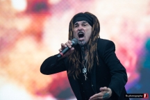 Ministry @ Hellfest XV (Clisson) - 24 juin 2022