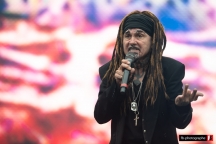 Ministry @ Hellfest XV (Clisson) - 24 juin 2022
