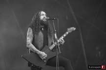 Ministry @ Hellfest XV (Clisson) - 24 juin 2022