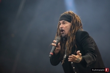 Ministry @ Hellfest XV (Clisson) - 24 juin 2022