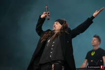 Ministry @ Hellfest XV (Clisson) - 24 juin 2022