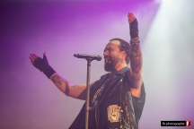 Moonspell @ Hellfest XV (Clisson) - 24 juin 2022