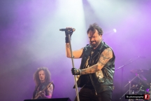 Moonspell @ Hellfest XV (Clisson) - 24 juin 2022