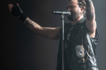 Moonspell @ Hellfest XV (Clisson) - 24 juin 2022