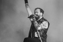 Moonspell @ Hellfest XV (Clisson) - 24 juin 2022