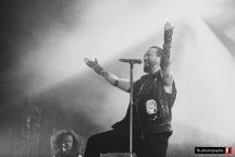 Moonspell @ Hellfest XV (Clisson) - 24 juin 2022