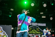 Moscow Death Brigade @ Hellfest XV (Clisson) - 19 juin 2022
