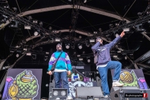 Moscow Death Brigade @ Hellfest XV (Clisson) - 19 juin 2022