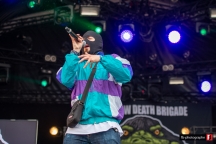 Moscow Death Brigade @ Hellfest XV (Clisson) - 19 juin 2022