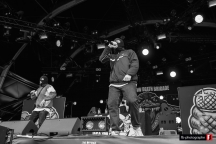 Moscow Death Brigade @ Hellfest XV (Clisson) - 19 juin 2022