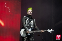 Motionless in white @ Hellfest XVI (Clisson) - 16 juin 2023