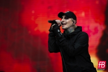 Motionless in white @ Hellfest XVI (Clisson) - 16 juin 2023