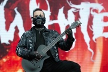 Motionless in white @ Hellfest XVI (Clisson) - 16 juin 2023