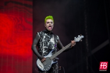 Motionless in white @ Hellfest XVI (Clisson) - 16 juin 2023
