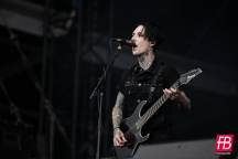 Motionless in white @ Hellfest XVI (Clisson) - 16 juin 2023