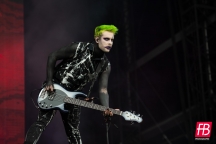 Motionless in white @ Hellfest XVI (Clisson) - 16 juin 2023