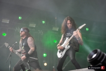 Municipal Waste @ Hellfest (Clisson) - 23 juin 2019