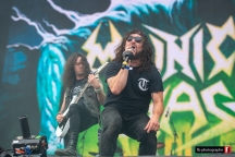Municipal Waste @ Hellfest (Clisson) - 23 juin 2019
