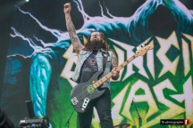 Municipal Waste @ Hellfest (Clisson) - 23 juin 2019