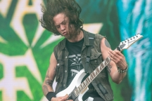 Municipal Waste @ Hellfest (Clisson) - 23 juin 2019