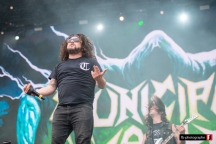 Municipal Waste @ Hellfest (Clisson) - 23 juin 2019