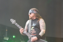 Municipal Waste @ Hellfest (Clisson) - 23 juin 2019