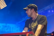 My Sleeping Karma @ Hellfest (Clisson) - 21 juin 2019