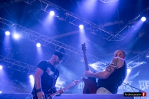 My Sleeping Karma @ Hellfest (Clisson) - 21 juin 2019