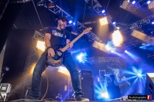 My Sleeping Karma @ Hellfest (Clisson) - 21 juin 2019